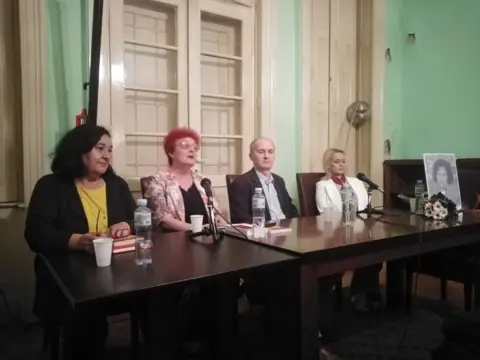 Obeležena 10-godišnjica smrti Svetlane Velmar-Janković - slika 1