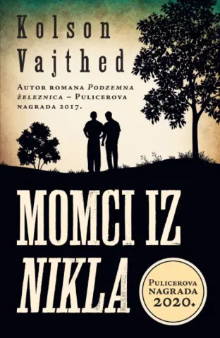 Delfi Kutak je pročitao: „Momci iz Nikla“ - slika 1