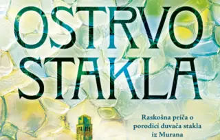 Književni fenomen! „Ostrvo stakla“ Trejsi Ševalije u prodaji od 19. oktobra