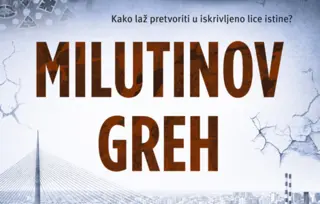 Nove avanture Novaka Ivanovića u romanu „Milutinov greh“ Vanje Bulića