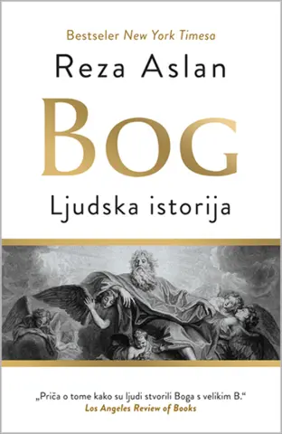 Prikaz knjige „Bog - Ljudska istorija“ Reze Aslana - slika 1