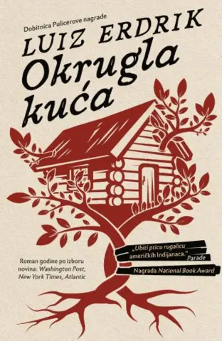 Prikaz romana „Okrugla kuća“: Nemir i svetlost - slika 1