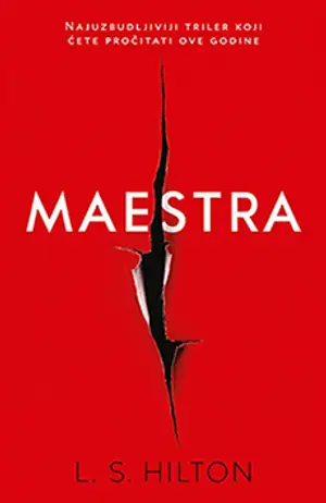 „Maestra“ u prodaji! - slika 1