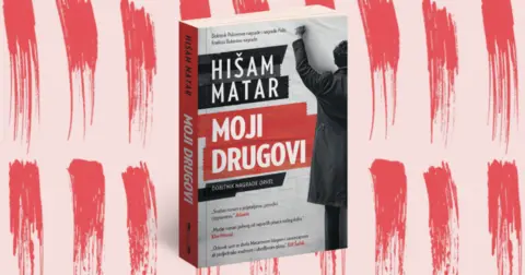 Hišam Matar: Tanka je linija što deli realnost i fikciju - slika 2