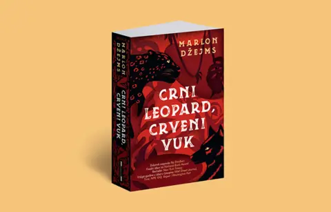 Marlon Džejms: Mnogo toga dugujem Marvelovim stripovima - slika 1