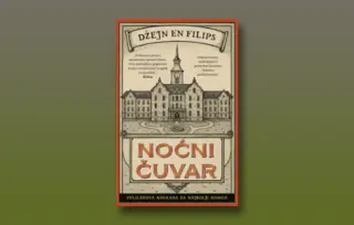 Prikaz knjige „Noćni čuvar“: Epopeja bola i stradanja
