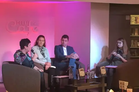 Promocija knjige „Novi svet ili U Americi godinu dana“ - slika 1