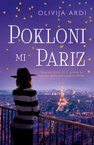 Prikaz romana „Pokloni mi Pariz“ - slika 2