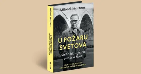 Knjiga koja je uzdrmala mit o Andriću - slika 1