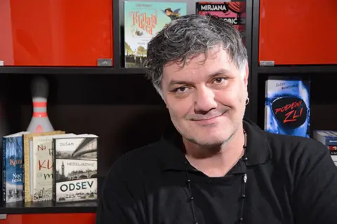 Dušan Nedeljović odgovara na pitanja iz Prustovog upitnika - slika 1