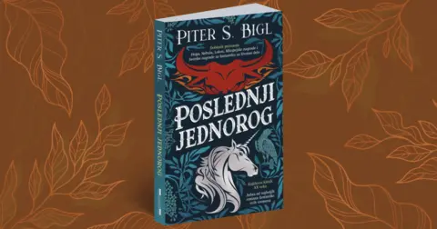 Kako je Piter S. Bigl, autor „Poslednjeg jednoroga“, vratio konce u svoje ruke - slika 2