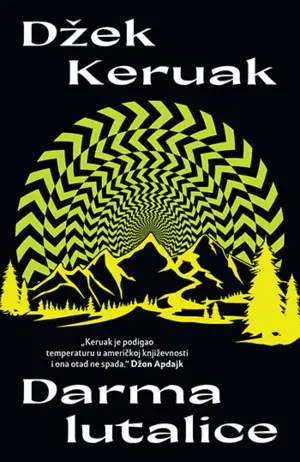 Knjiga nedelje - „Darma lutalice“ - slika 1