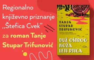 Tanja Stupar Trifunović među nagrađenima na „Štefici Cvek“