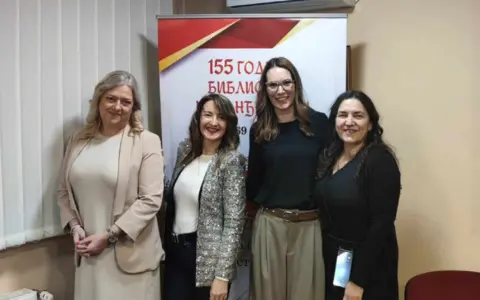 Ana Atanasković predstavila roman „Moja ljubav Nikola Tesla“ pred čitaocima u Aranđelovcu - slika 2