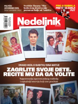 Novi broj Nedeljnika u knjižarama Delfi - slika 26