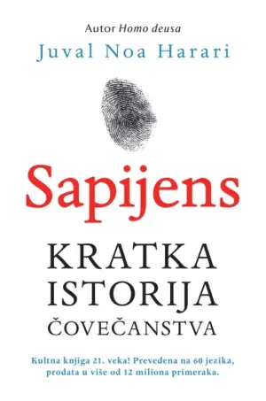 „Sapijens“ ili zašto su naši preci stvorili gradove i carstva? - slika 1