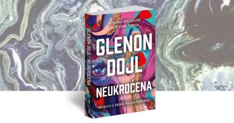 Glenon Dojl: Veliki broj žena oseća se sputano polom, seksualnošću, religijom - slika 2