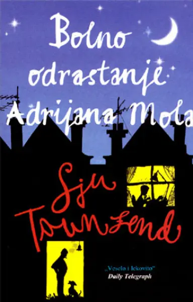 Slika 0 - Bolno odrastanje Adrijana Mola