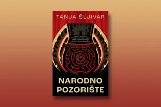 Prikaz romana „Narodno pozorište“ Tanje Šljivar
