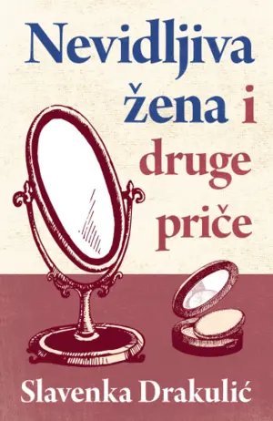 Delfi Kutak je pročitao: „Nevidljiva žena i druge priče“ - slika 1