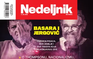 Novi broj Nedeljnika u knjižarama Delfi