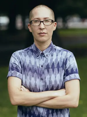 Šeli Parker-Čan: Poigravanje idejom sudbine - slika 1