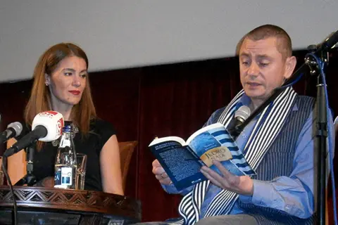 Promocija „Jedra nade“ Nikole Malovića u drevnom Kotoru - slika 3