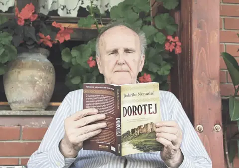 Preminuo pisac Dobrilo Nenadić - slika 1