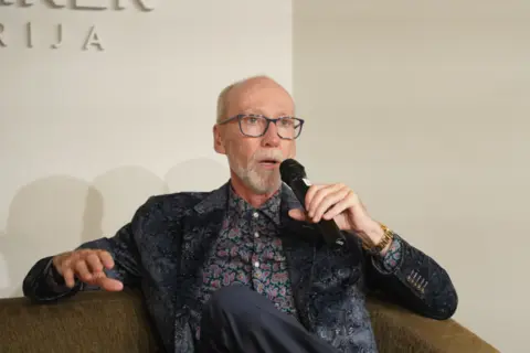 Stiven Erikson: Srpska kultura je sama po sebi inspirativna - slika 1