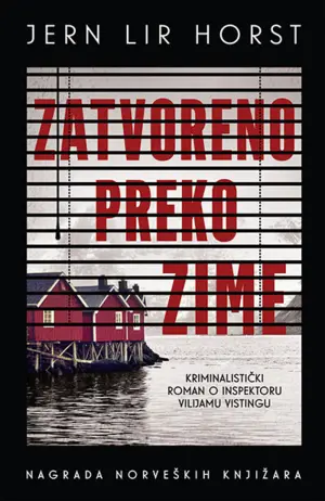 Prikaz nordijskog noara: „Zatvoreno preko zime“ Jerna Lira Horsta - slika 1