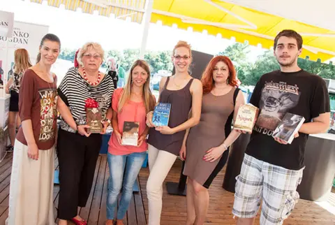 „Laguna book club“ u okviru „Uživancije“ predstavila nekoliko svetskih hitova - slika 1