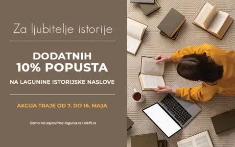 Odlična akcija za ljubitelje istorijskih knjiga - slika 1