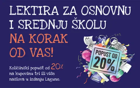 Lektira na korak od vas! - slika 1