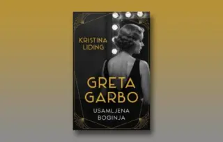 Prikaz romana „Greta Garbo: Usamljena boginja“: Ranjivost usamljene legende