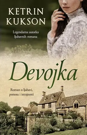 Prikaz romana Ketrin Kukson „Devojka“ - slika 1