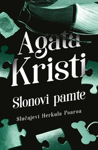 Knjiga „Slonovi pamte“ Agate Kristi u knjižarama od 21. februara - slika 1