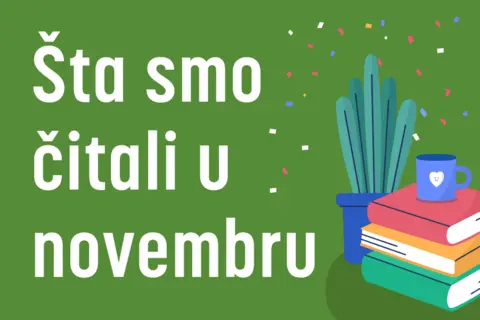 5 književnih preporuka: Šta smo čitali u novembru 2024. godine - slika 1