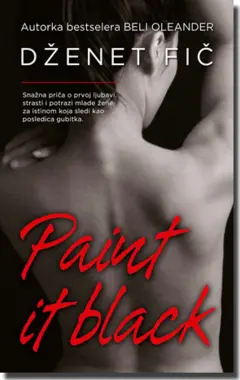 Sjajna ljubav, velika krivica - prikaz romana ''Paint it Black'' - slika 1