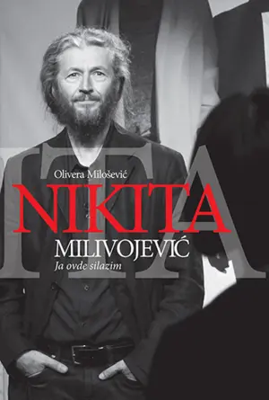 Biografija čuvenog pozorišnog reditelja Nikite Milivojevića „Ja ovde silazim“ u prodaji od 24. februara - slika 1