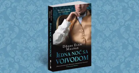 20 pitanja za Džodi Elen Malpas - slika 2