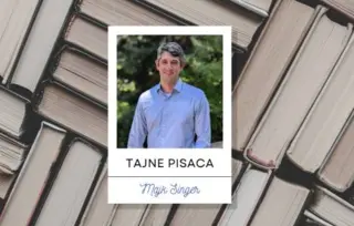 Tajne pisaca – Majk Singer: Intimna biografija košarkaškog genija