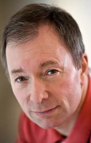 Toni Parsons: „Devojka u plamenu“ je moja najbolja knjiga - slika 1