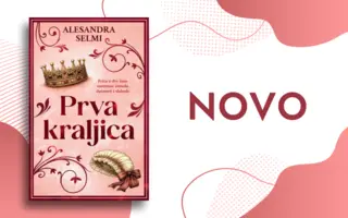 Između dužnosti i slobode – roman „Prva kraljica“ Alesandre Selmi u prodaji od 22. juna