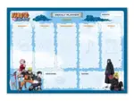 Proizvod Stoni planer A4 Naruto
