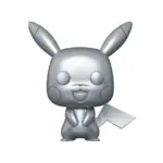 Proizvod Funko POP! figurica - Jumbo, Pokemon, Pikachu Silver Metalic