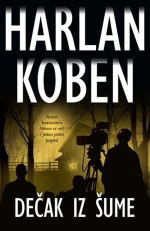 Novi triler Harlana Kobena u prodaji od 15. septembra - slika 1