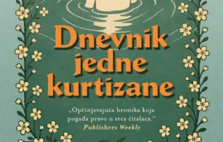 Nezaboravan roman o neustrašivim ženama – „Dnevnik jedne kurtizane“ Kijoko Murate u prodaji od 25. oktobra na Sajmu knjiga