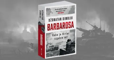 Džonatan Dimblbi: O glavnoj prekretnici Drugog svetskog rata - slika 2
