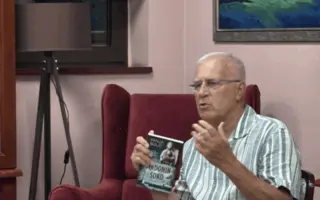 Književno veče Vanje Bulića u biblioteci u Čajetini