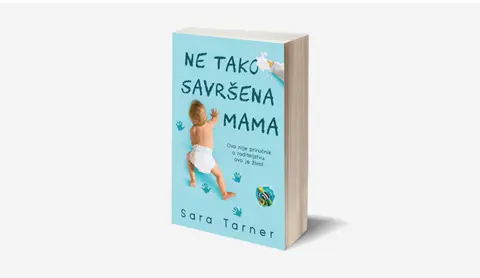 Intervju sa Sarom Tarner, najpoznatijom „ne tako savršenom mamom“ - slika 2